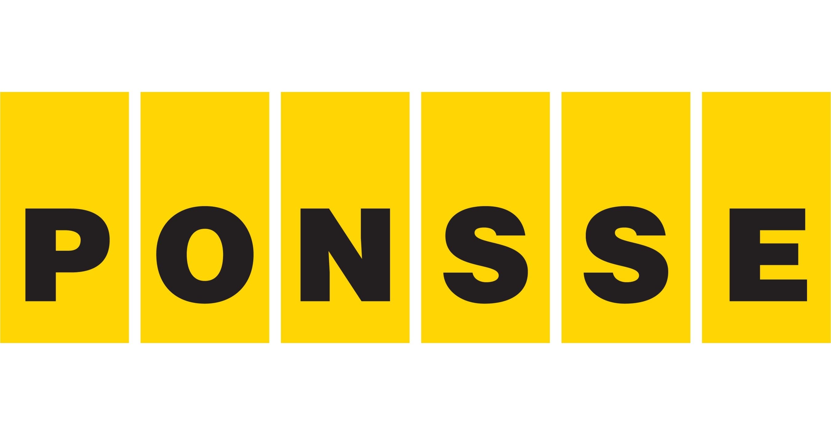 Ponsse Logo